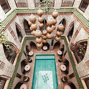 Riad Challa & Spa 마라케시