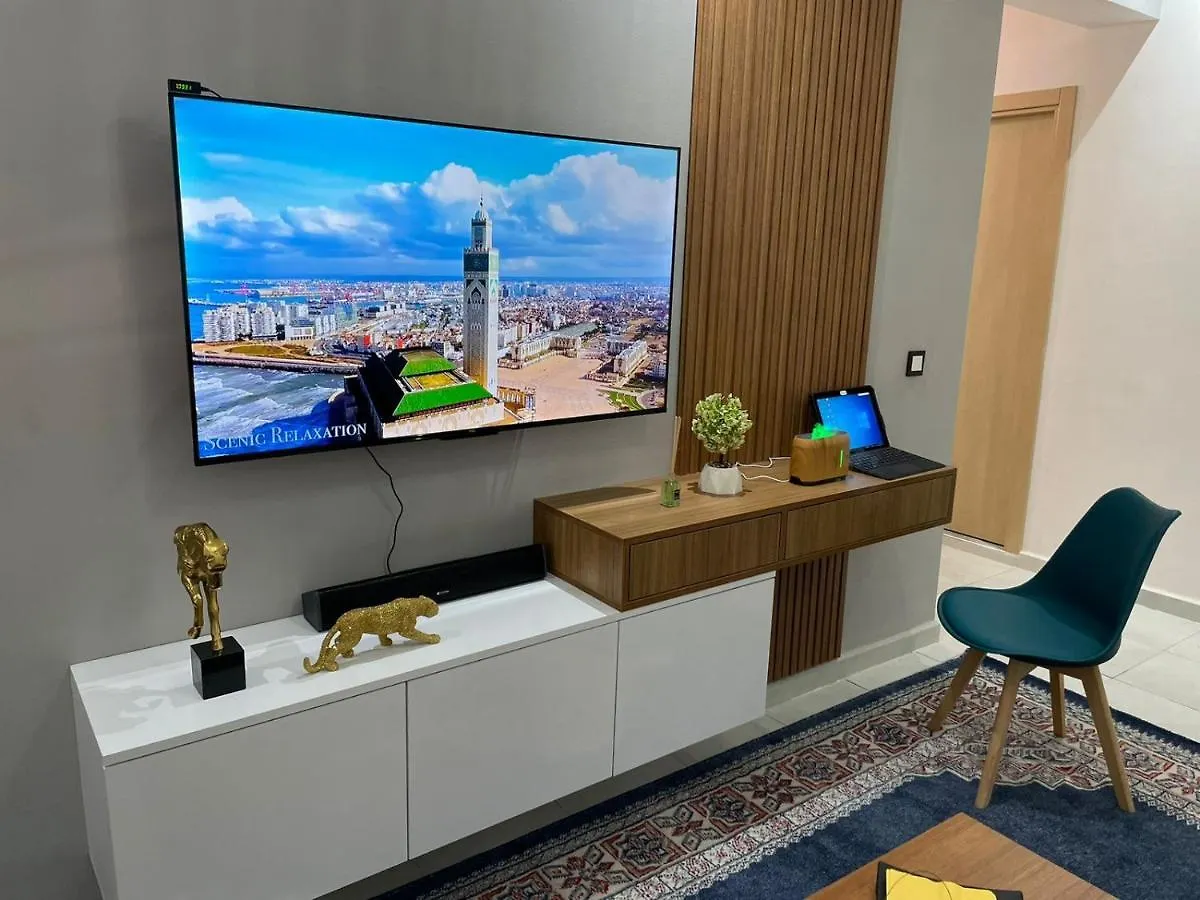 דירה מרקש Sky Appartement Family Only