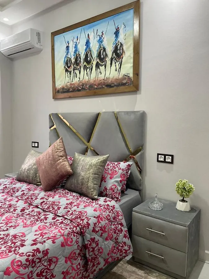 Apartment Sky Appartement Family Only Marrakesh Morocco