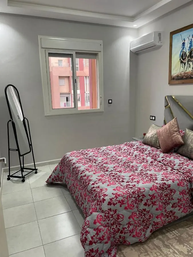 Sky Appartement Family Only Marrakesh Morocco