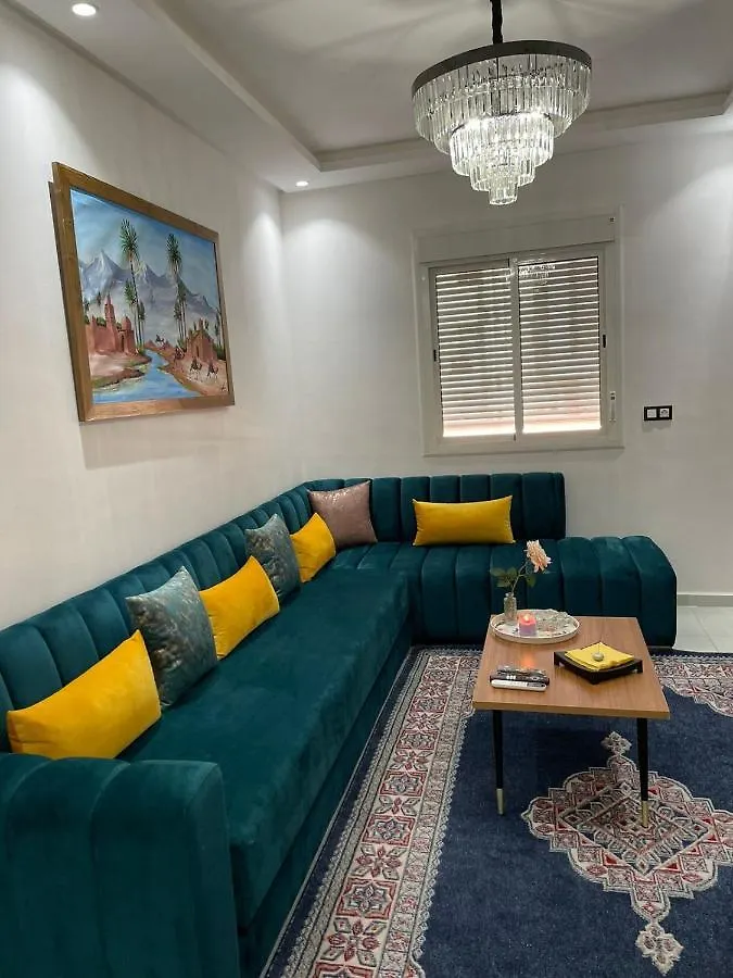 דירה מרקש Sky Appartement Family Only