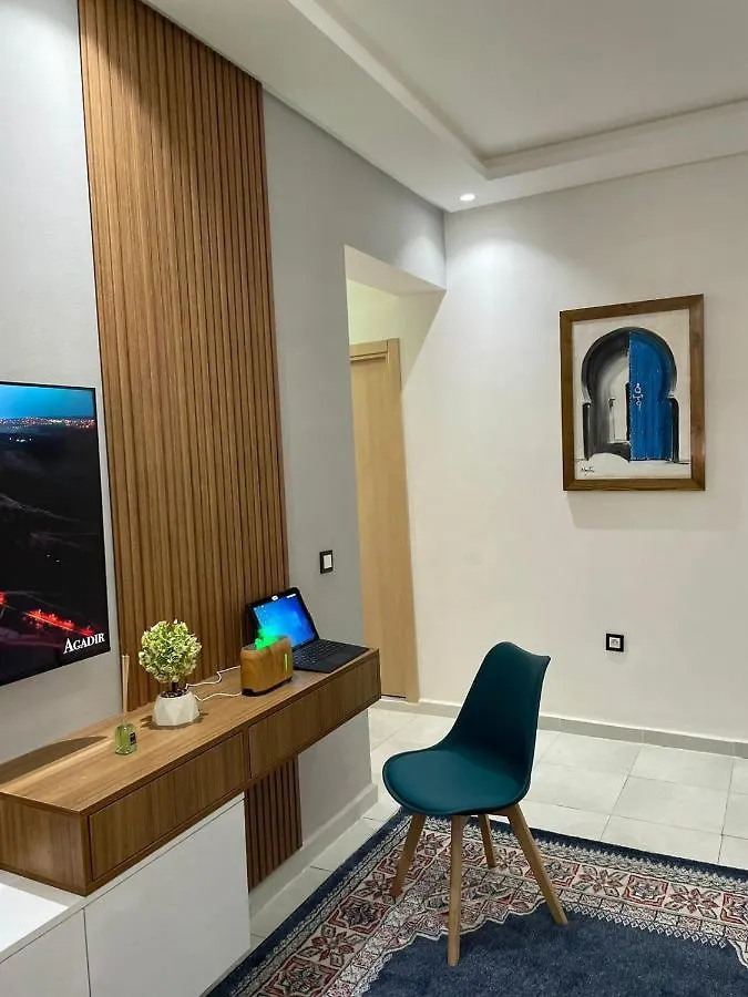 Sky Appartement Family Only Marrakesh 0*,