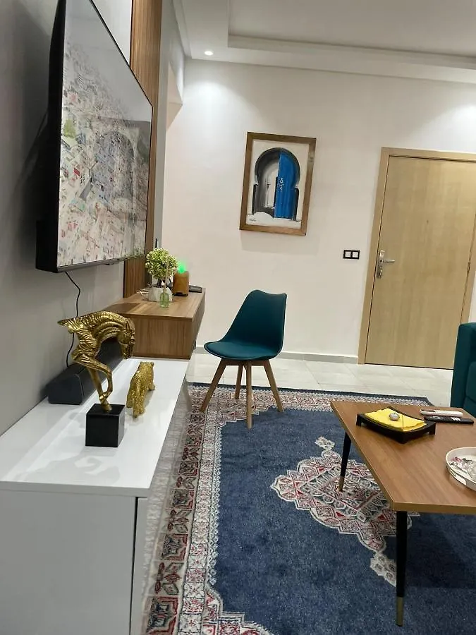 Sky Appartement Family Only Marrakesh 0*,  Morocco