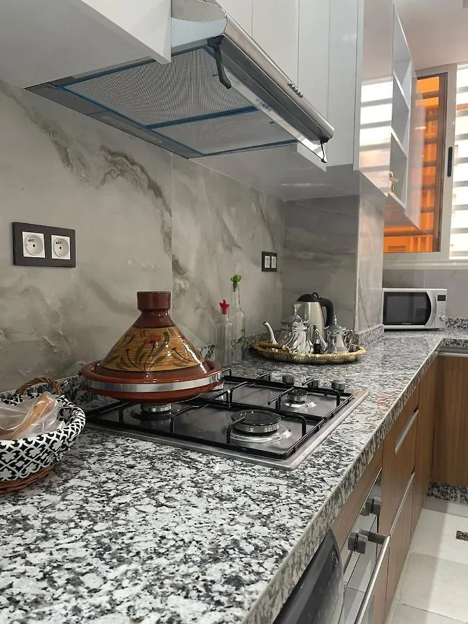 Apartment Sky Appartement Family Only Marrakesh