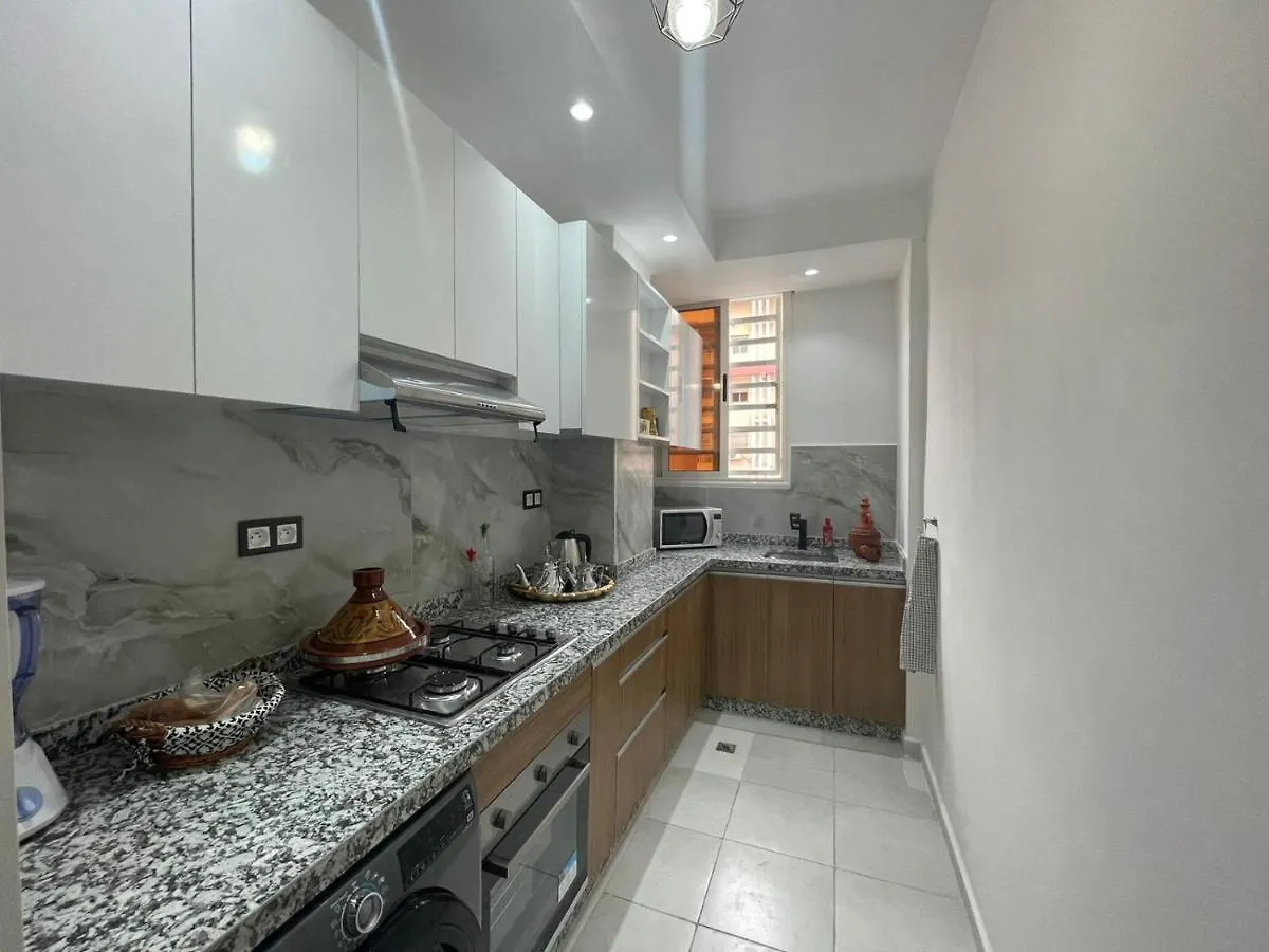 מרקש Sky Appartement Family Only