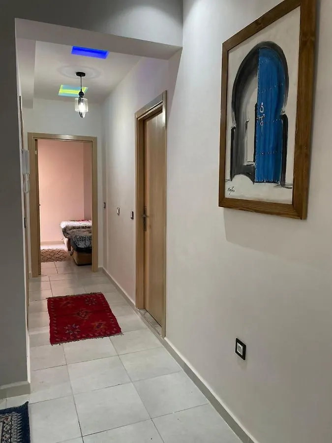 Sky Appartement Family Only Marrakesh Apartment
