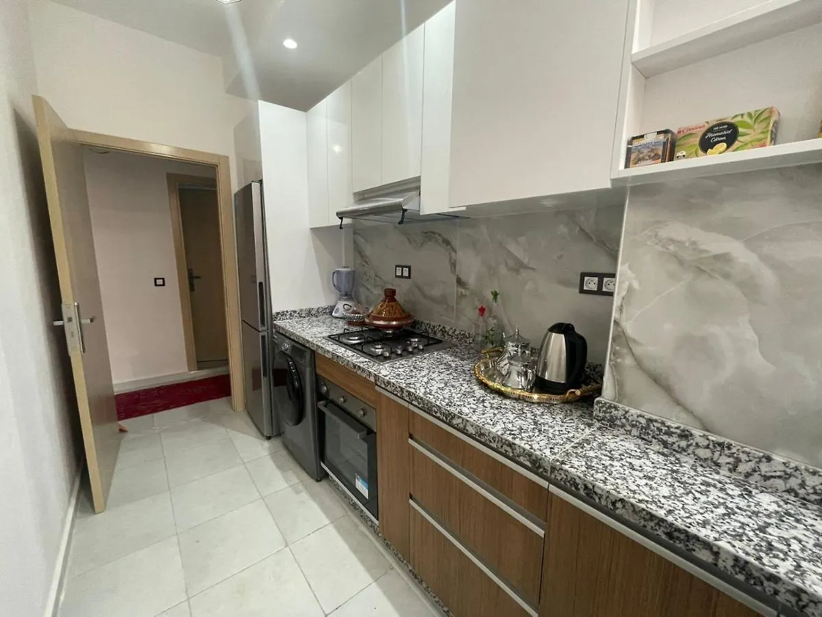 Sky Appartement Family Only Marrakesh Apartment