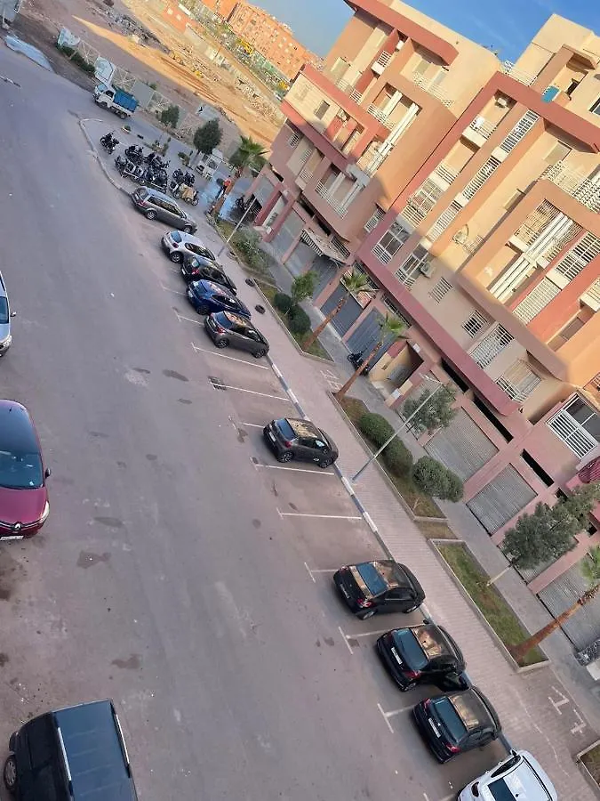 Sky Appartement Family Only Marrakesh Apartment