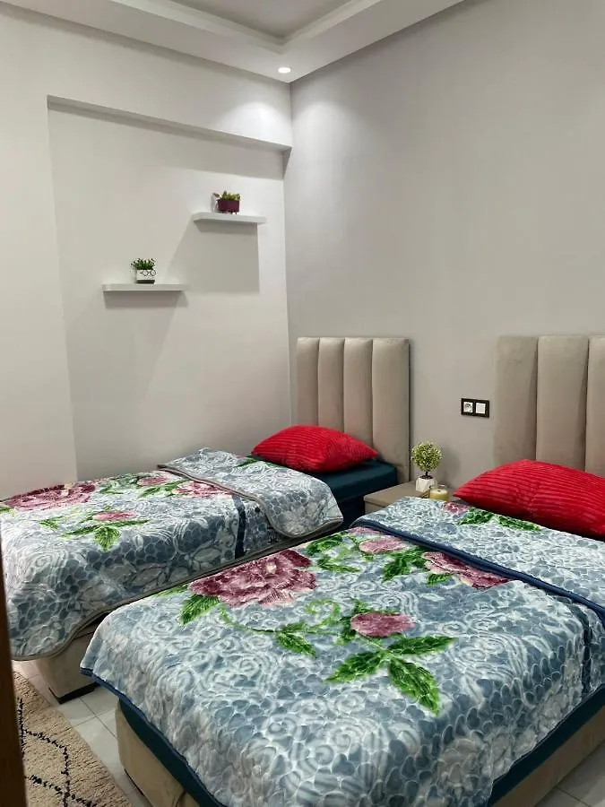 Apartment Sky Appartement Family Only Marrakesh Morocco