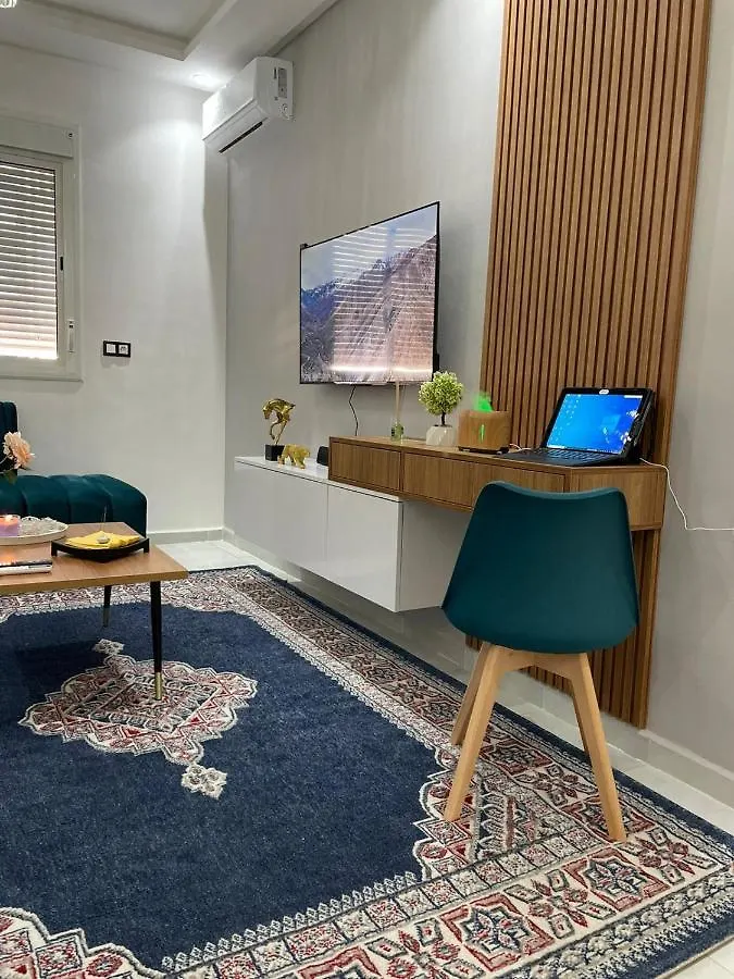 Sky Appartement Family Only Marrakesh