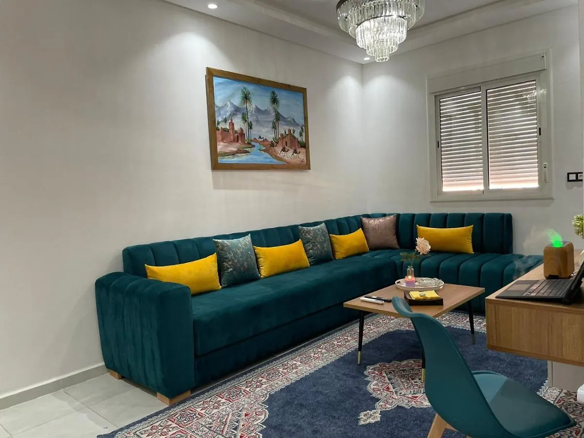 Apartment Sky Appartement Family Only Marrakesh