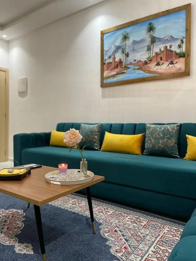 Sky Appartement Family Only Marrakesh 0*,  Morocco