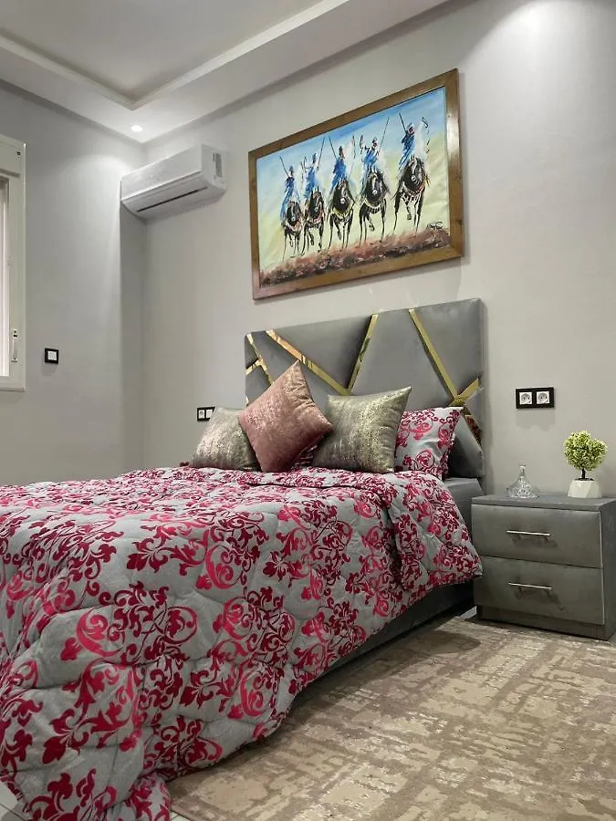 Sky Appartement Family Only Marrakesh